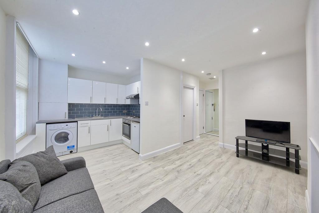 Open plan Kitchen