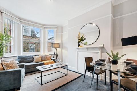 undefined, Abingdon Mansions, Pater Street, London, W8