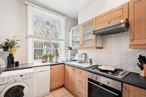 undefined, Abingdon Mansions, Pater Street, London, W8