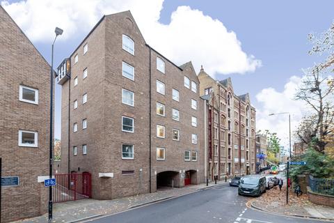 undefined, Wapping High Street