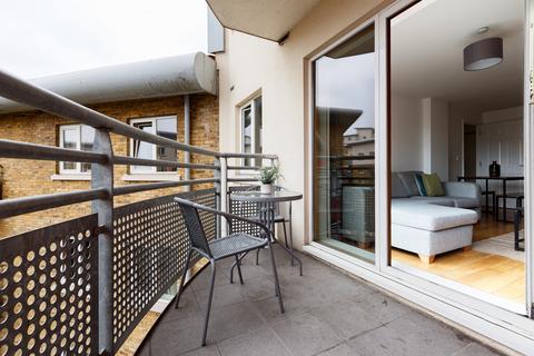 undefined, Pancras Way