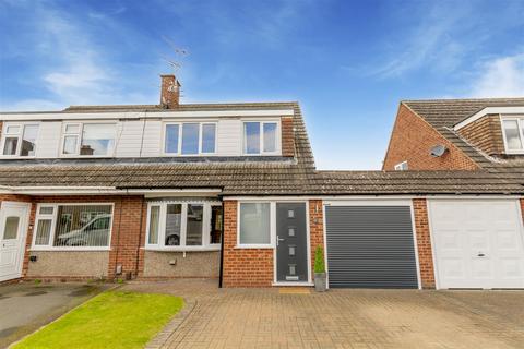 3 bedroom semi-detached house for sale, Airedale Close, Long Eaton