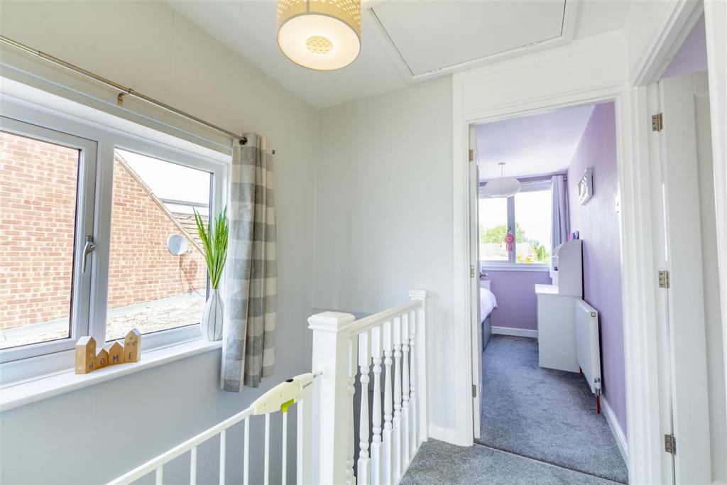 First Floor Landing