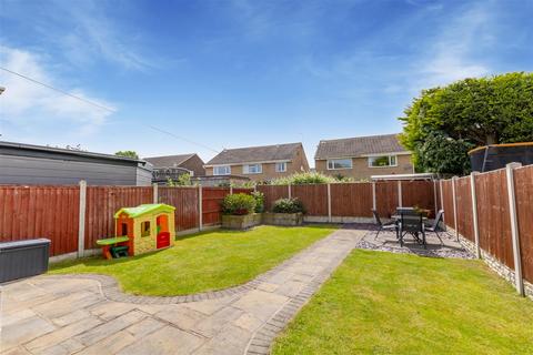 3 bedroom semi-detached house for sale, Airedale Close, Long Eaton