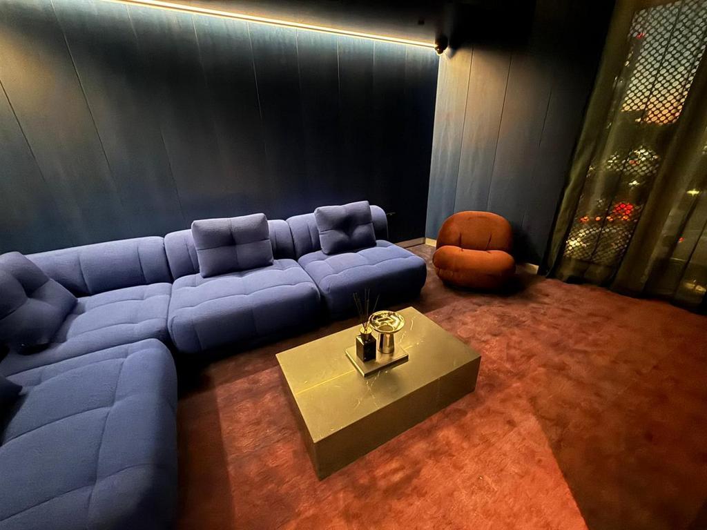 Chill Out Lounge