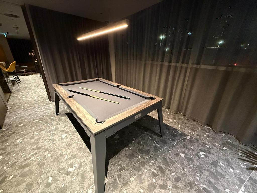 Pool Table