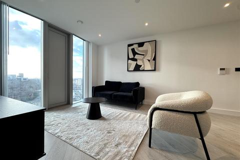 2 bedroom apartment to rent, 1 Trinity Way, Manchester M3