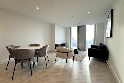 2 bedroom apartment to rent, 1 Trinity Way, Manchester M3