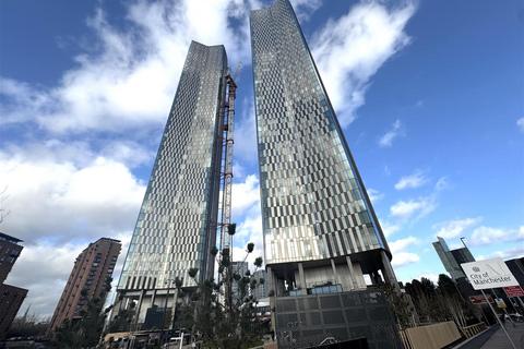 1 Trinity Way, Manchester M3