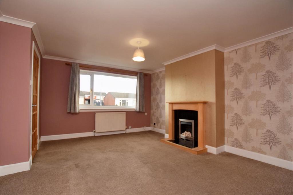 24 Mossdale, Heathhall, Dumfries, DG1 3 RG - Grieve