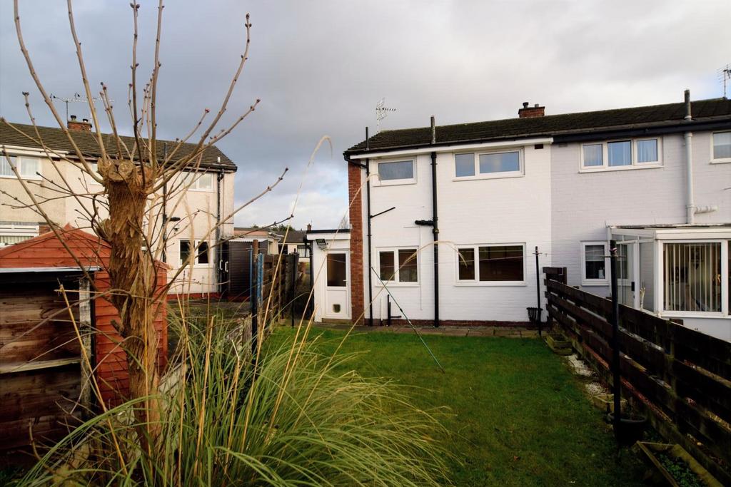 24 Mossdale, Heathhall, Dumfries, DG1 3 RG - Grieve