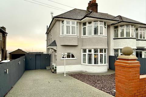 3 bedroom semi-detached house for sale, Melfort Road, Newport NP20