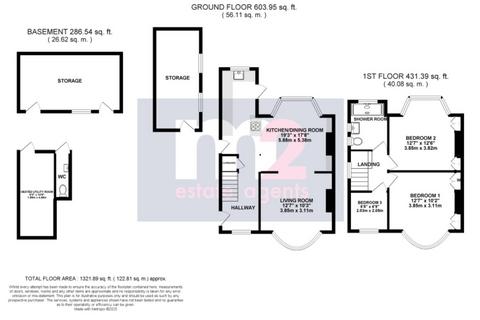 3 bedroom semi-detached house for sale, Melfort Road, Newport NP20