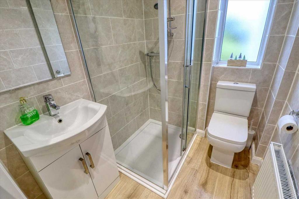Shower Room