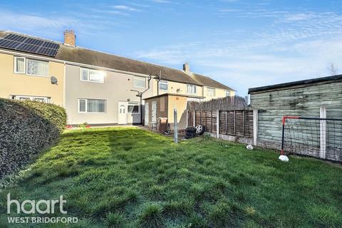 Cerne Close, Nottingham