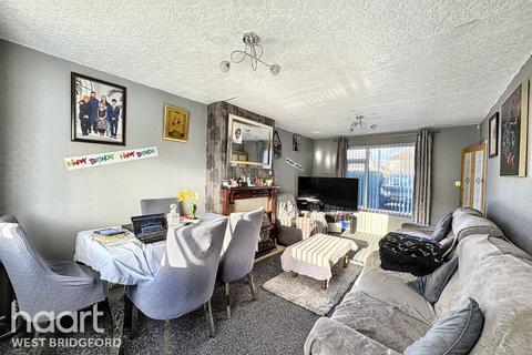 3 bedroom terraced house for sale, Cerne Close, Nottingham