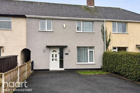 3 bedroom terraced house for sale, Cerne Close, Nottingham