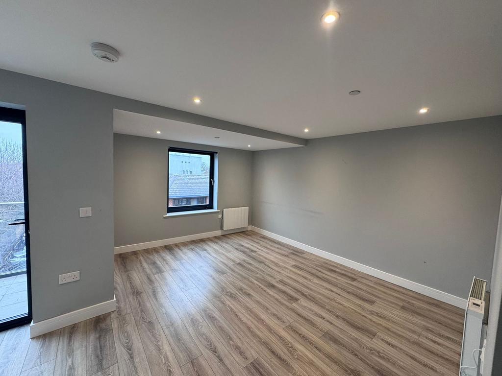 Open Plan Living Room