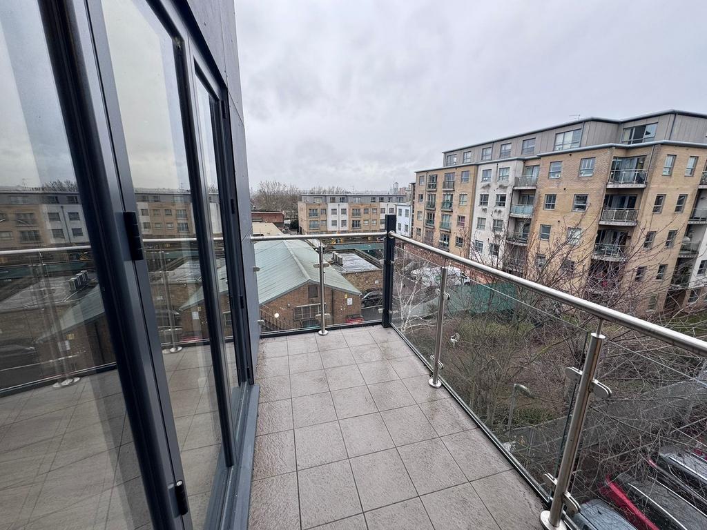 Private Balcony