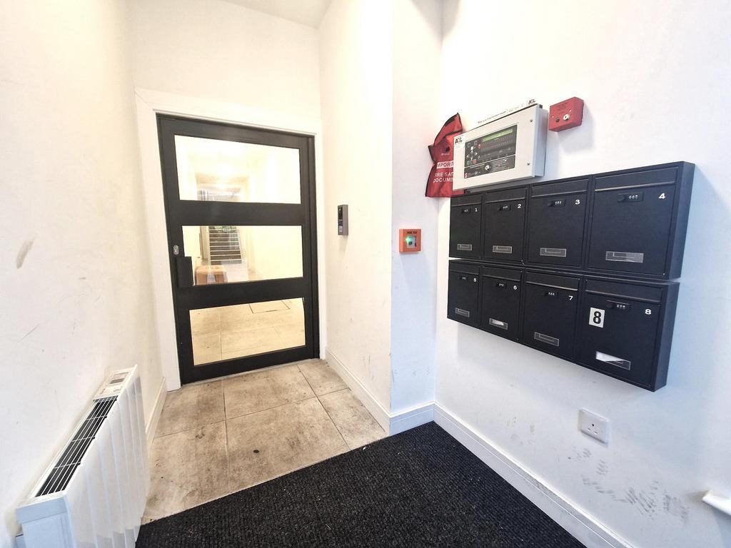 Communal Entrance Reception