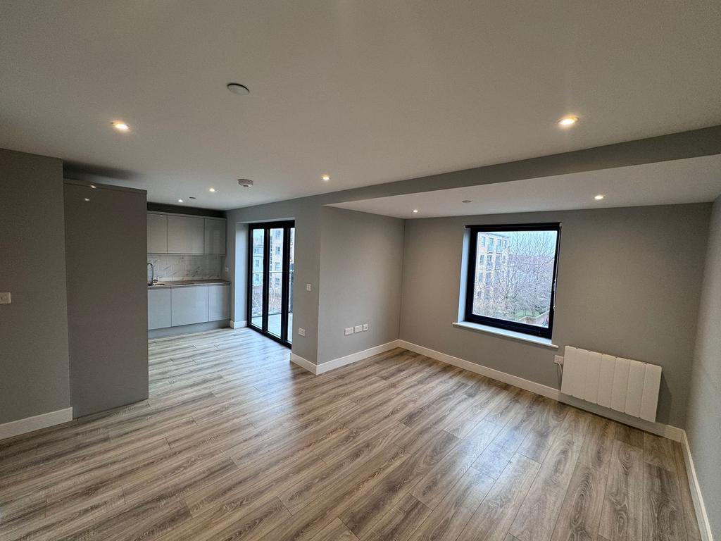 Open Plan Living Room