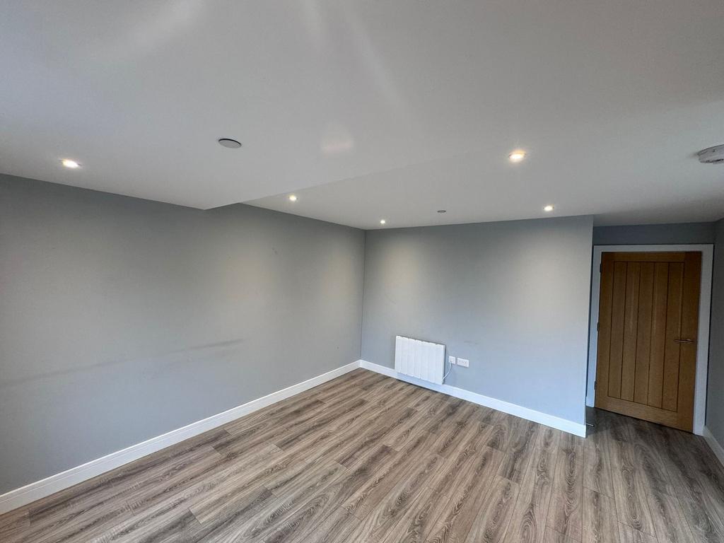 Open Plan Living Room