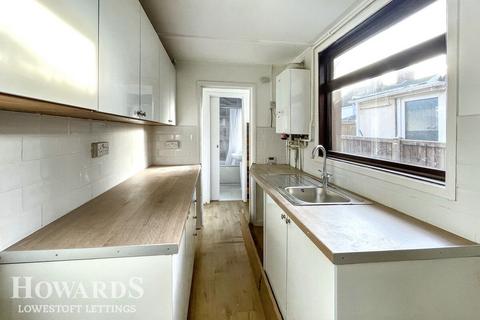 undefined, Haward Street, LOWESTOFT