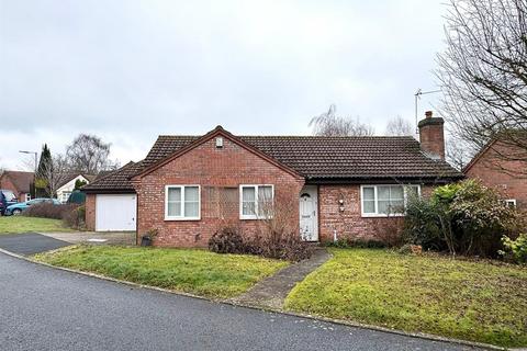3 bedroom detached bungalow for sale, Oak Close, Bromyard