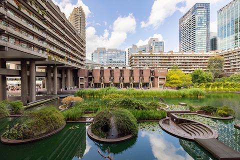 undefined, Barbican