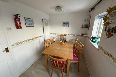 3 bedroom terraced house for sale, Jubilee Place, Seahouses, Northumberland, NE68 7RZ
