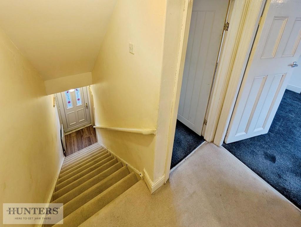First floor landing