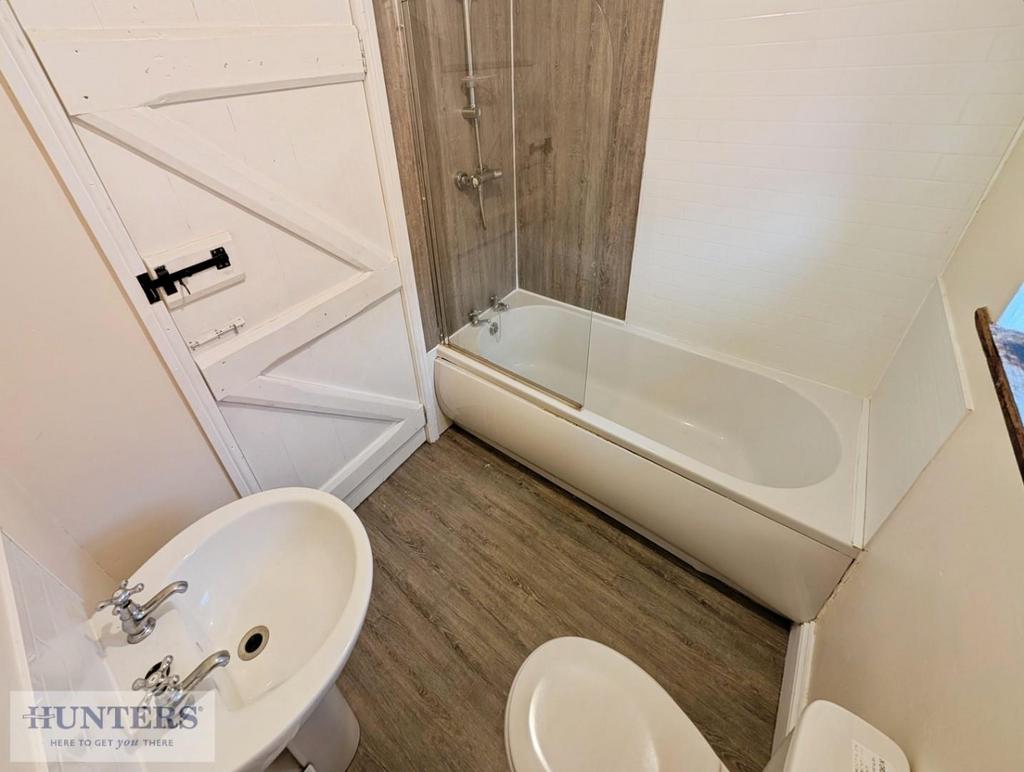 Family bathroom