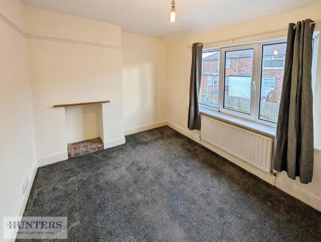 Second bedroom