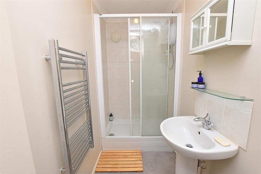 En suite shower room