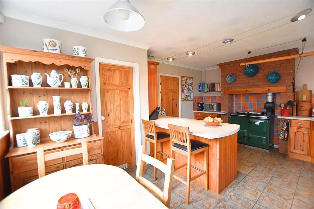 Kitchen/breakfast riin