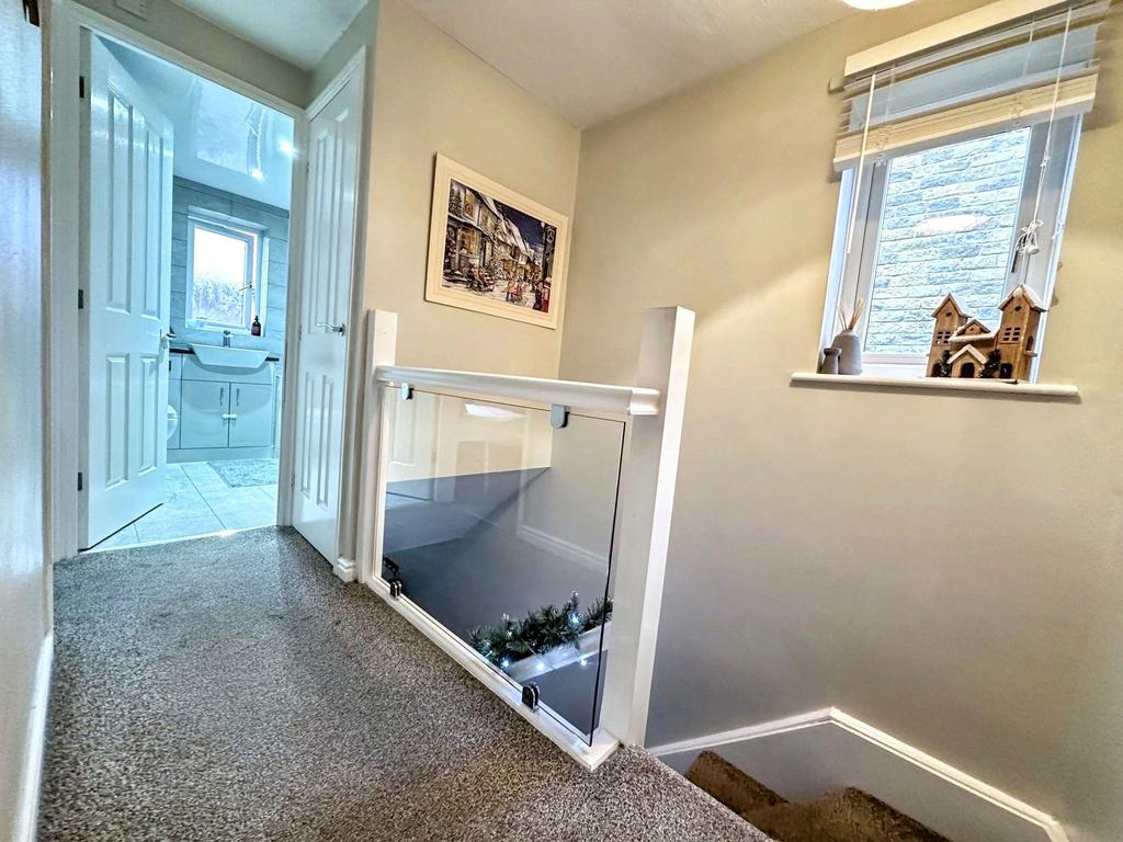 First Floor Landing
