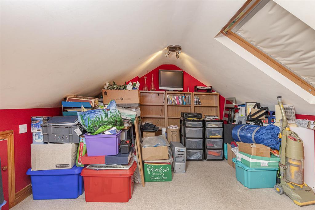 Attic Room