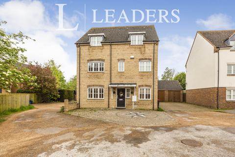 undefined, Goldhawk Road, Monkston Park, MK10