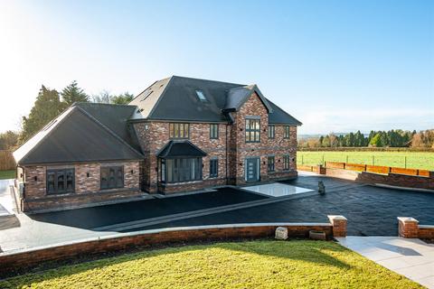 7 bedroom detached house for sale, The Latter House, Pattingham Road, Perton, Wolverhampton, WV6 7HD