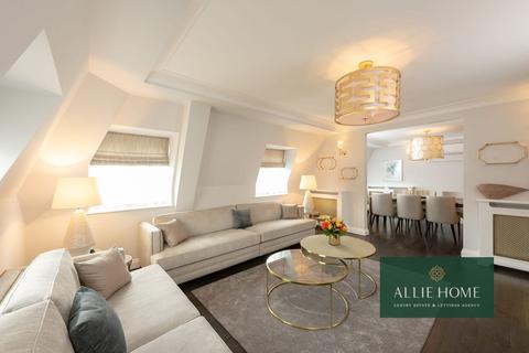 4 bedroom apartment to rent, 2-14 Prince of Wales Terrace, London W8