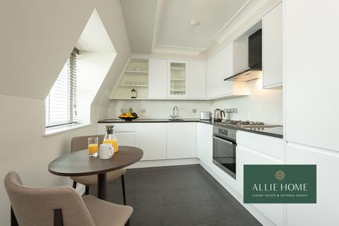 4 bedroom apartment to rent, 2-14 Prince of Wales Terrace, London W8