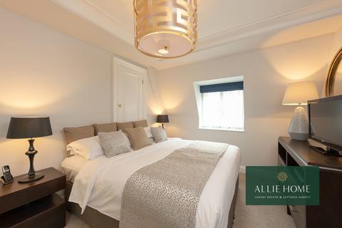 4 bedroom apartment to rent, 2-14 Prince of Wales Terrace, London W8