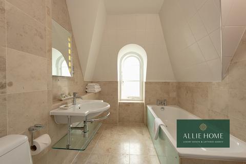 4 bedroom apartment to rent, 2-14 Prince of Wales Terrace, London W8