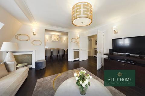 4 bedroom apartment to rent, 2-14 Prince of Wales Terrace, London W8