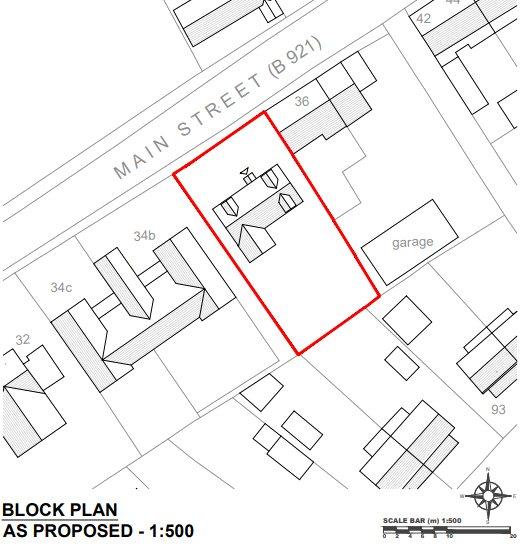Site Outline