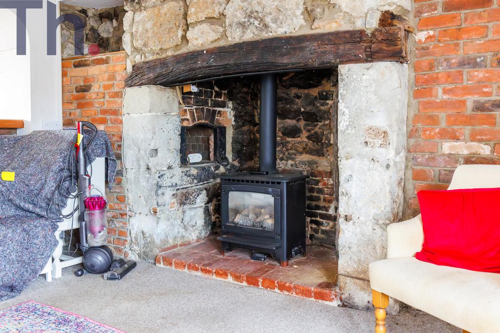 Inglenook Fireplace