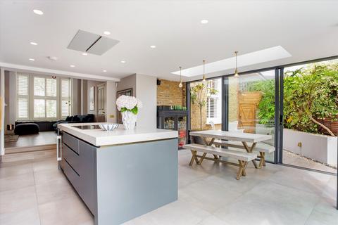 undefined, Elms Crescent, London, SW4