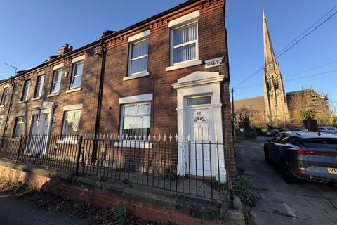 Vine Street Preston PR1 8TH