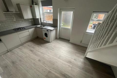 undefined, Vine Street Preston PR1 8TH