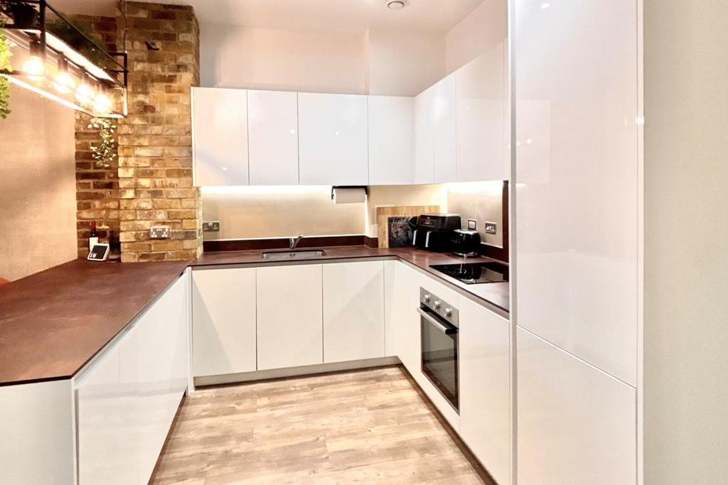 Kitchen View 1